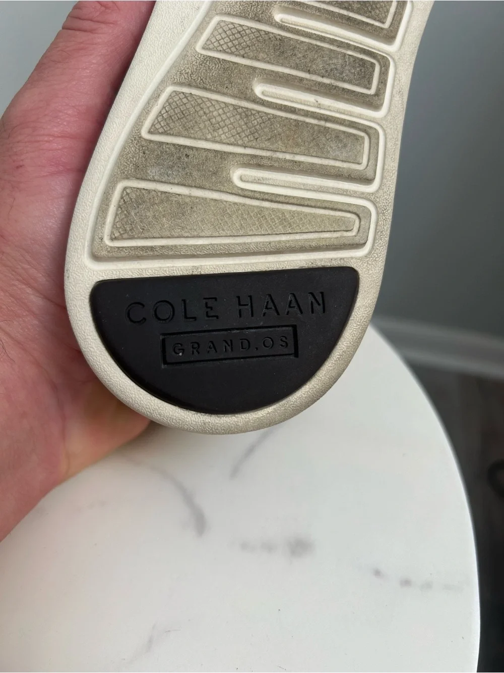 Cole Haan classic slip